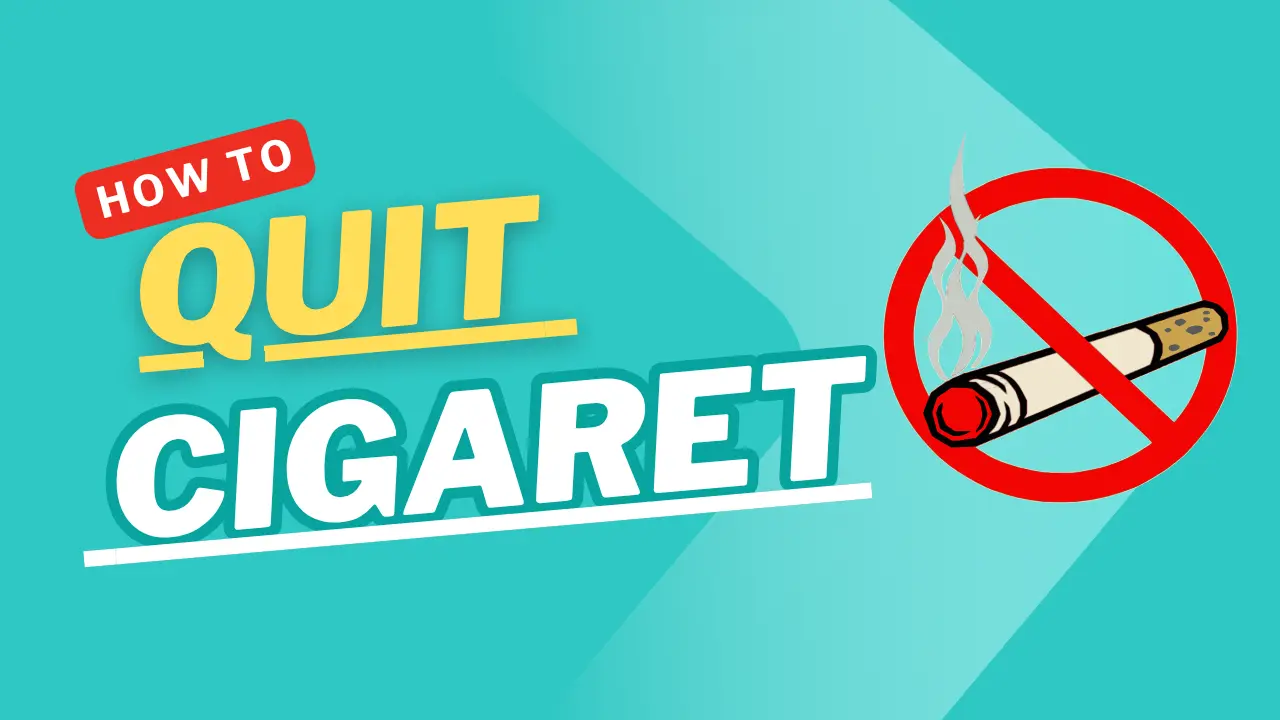 How to Quit Cigarettes and Start Vaping