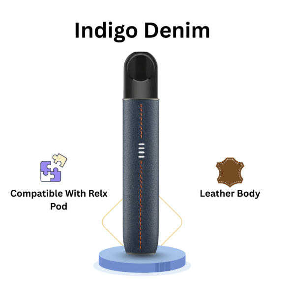 RELX Artisan Indigo Denim