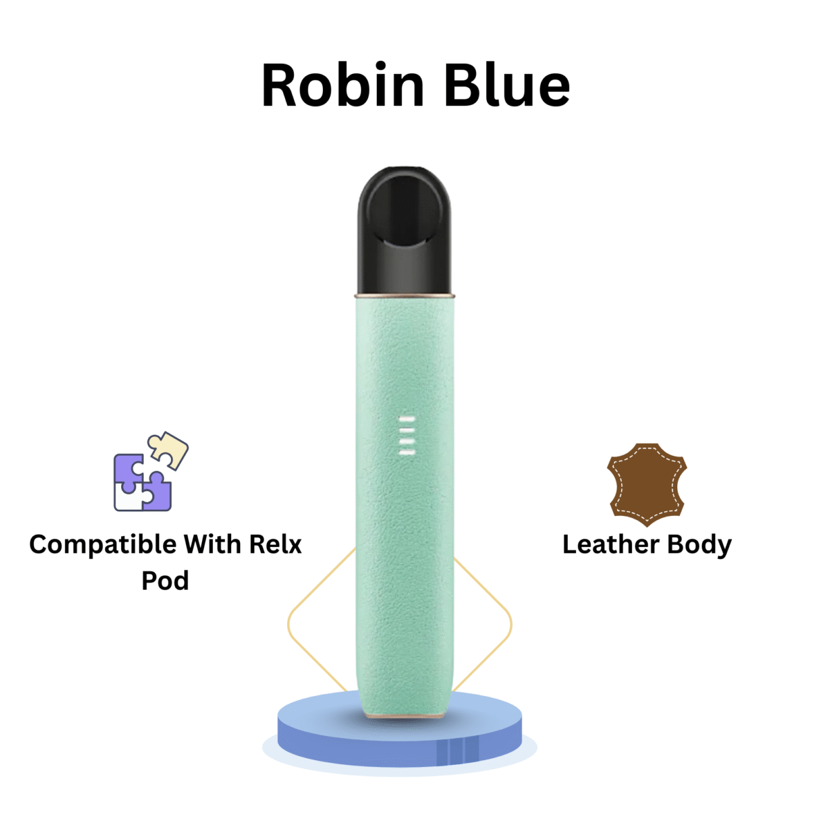 RELX Artisan Robin Blue RELX Artisan Robin Blue