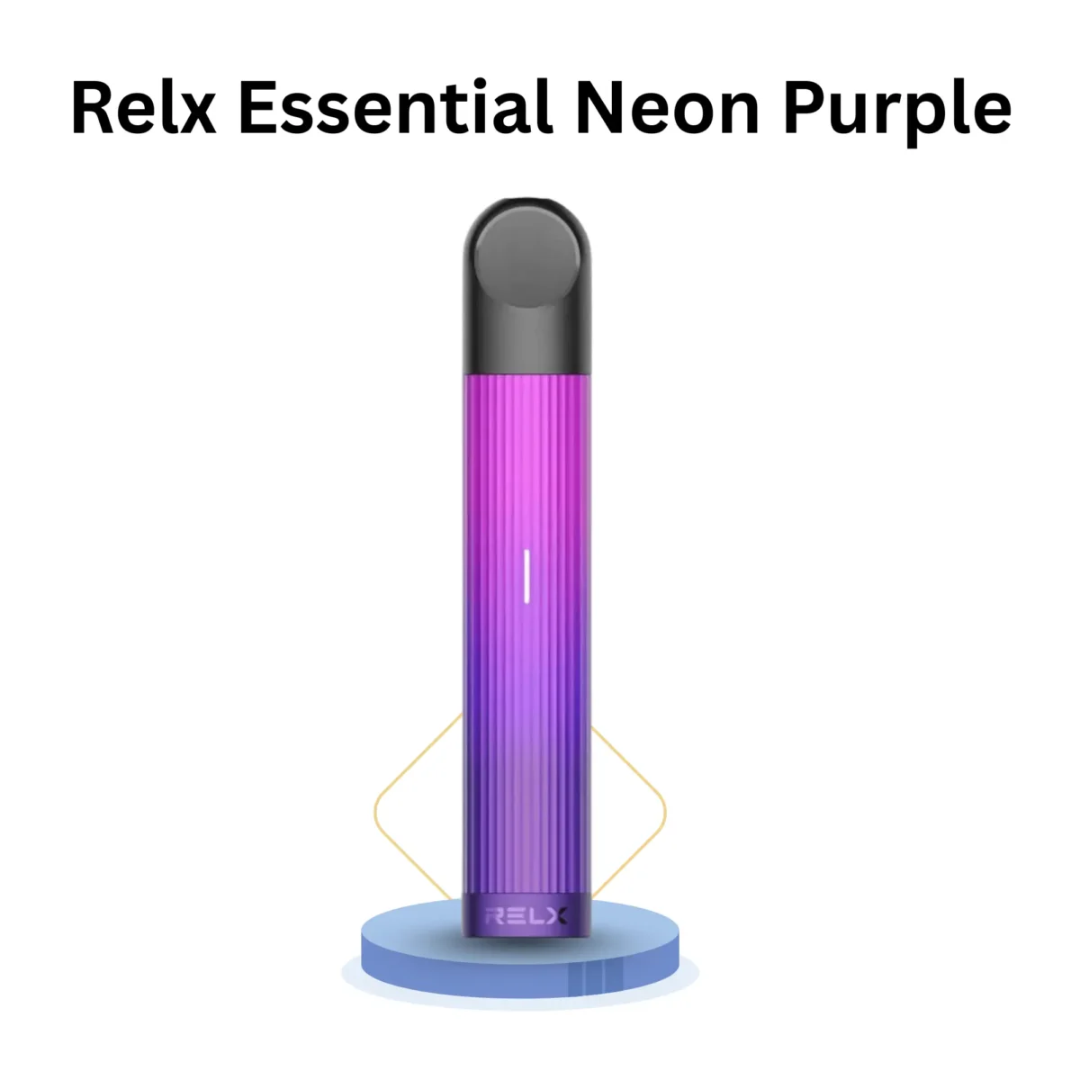 RELX Essential Neon Purple
