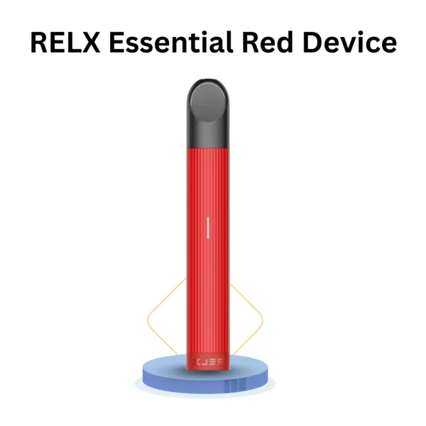 RELX Essential Red Device