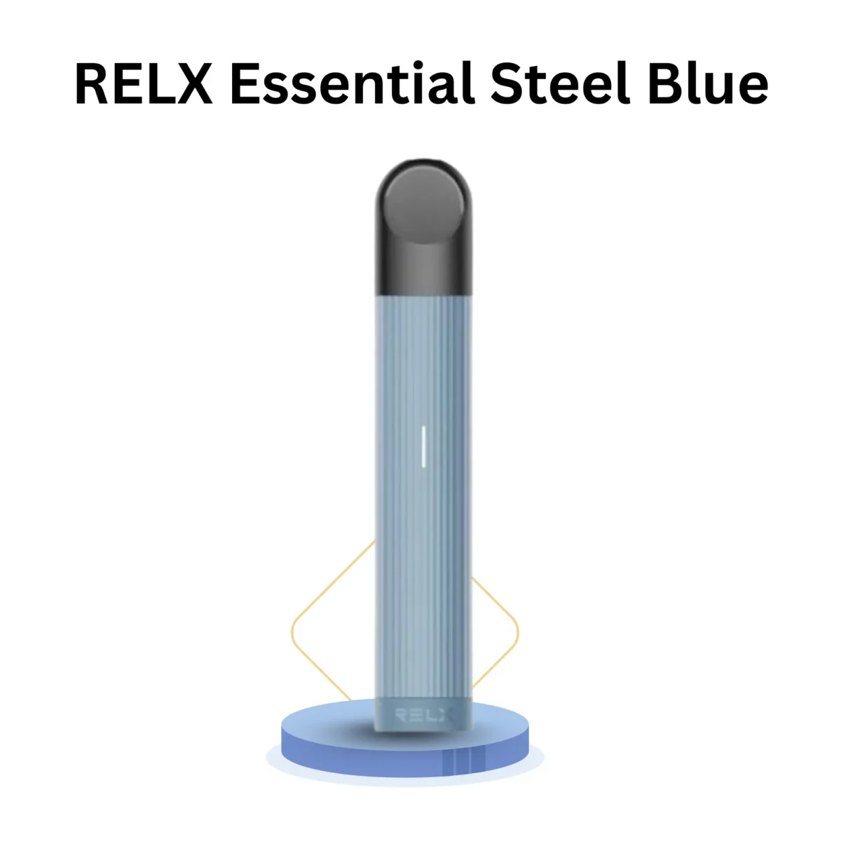 RELX Essential Steel Blue RELX Essential Steel Blue