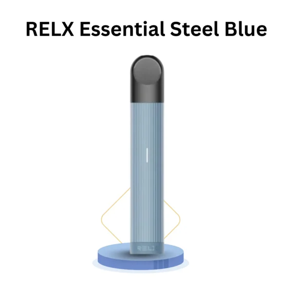 RELX Essential Steel Blue