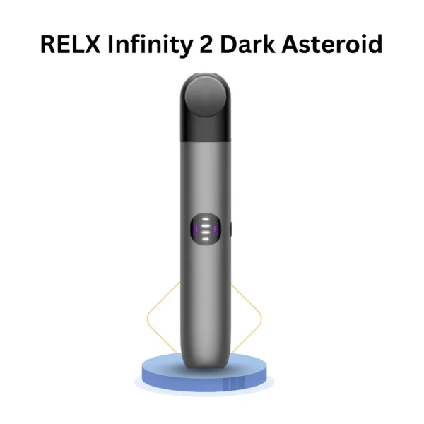 RELX Infinity 2 Dark Asteroid
