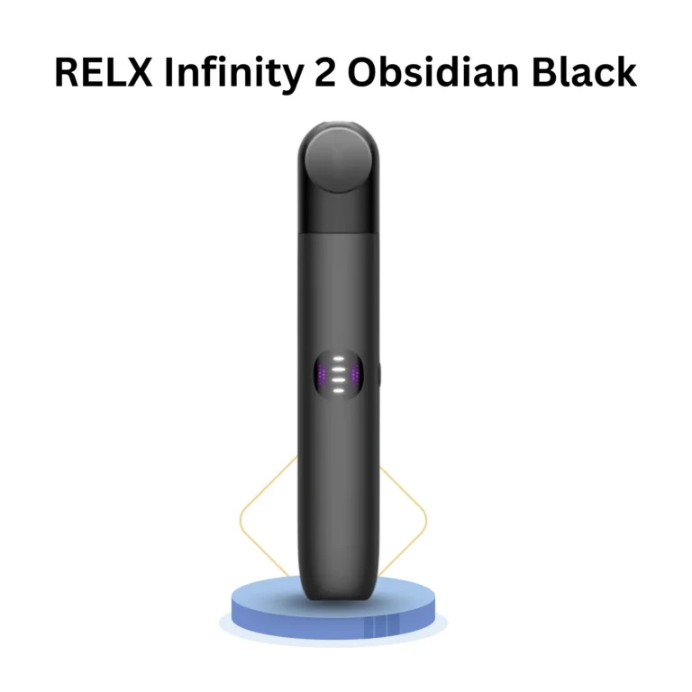 RELX Infinity 2 Obsidian Black