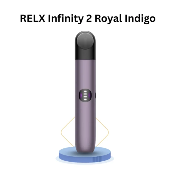 RELX Infinity 2 Royal Indigo