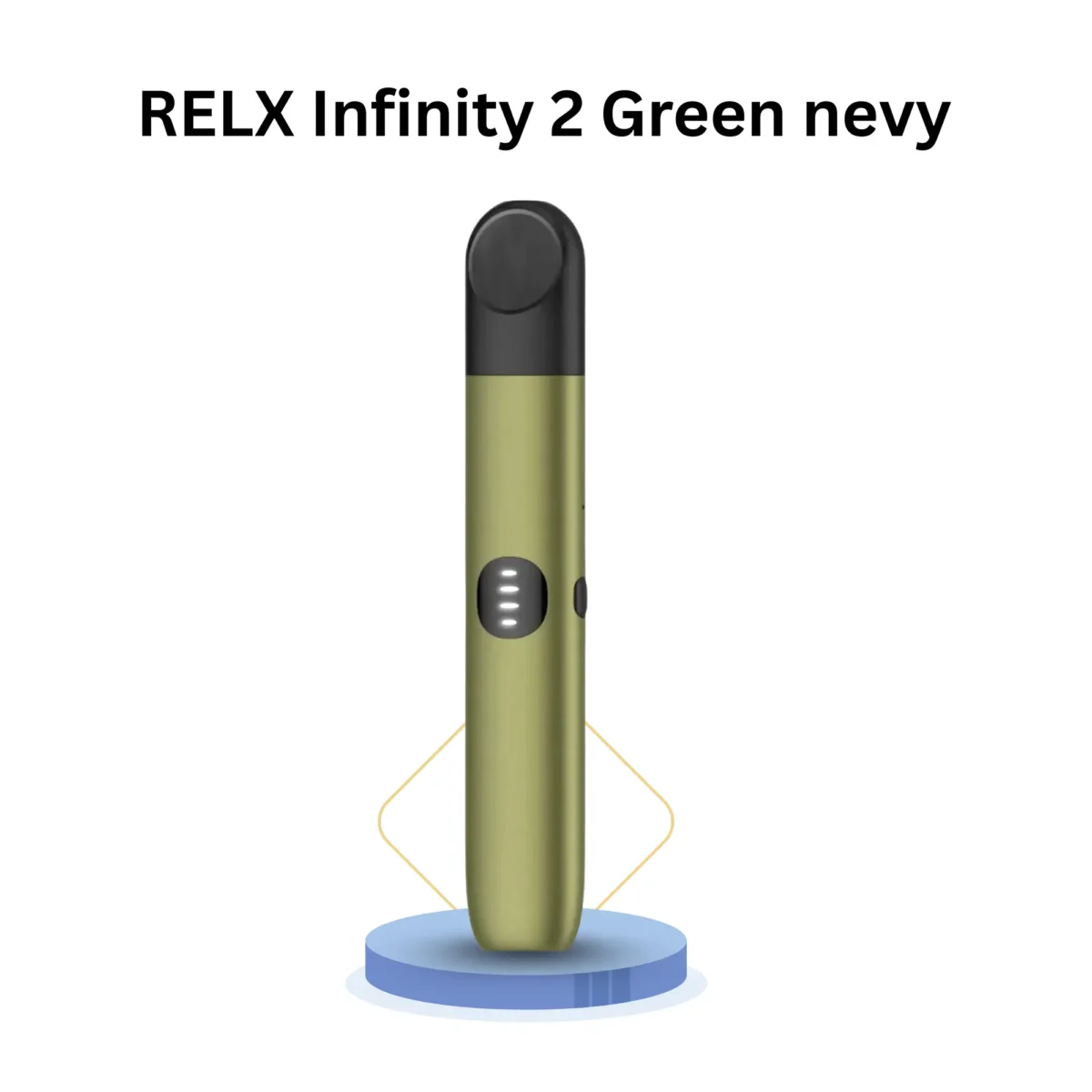 RELX Infinity 2 in Green Navy RELX Infinity 2 Green Navy