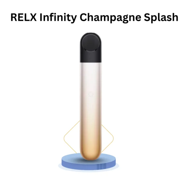 RELX Infinity Champagne Splash