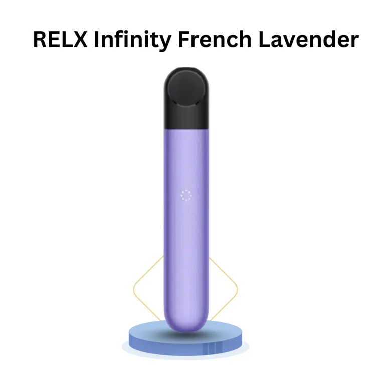 RELX Infinity French Lavender