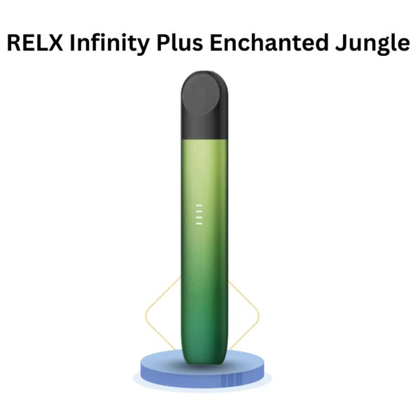 RELX Infinity Plus Enchanted Jungle