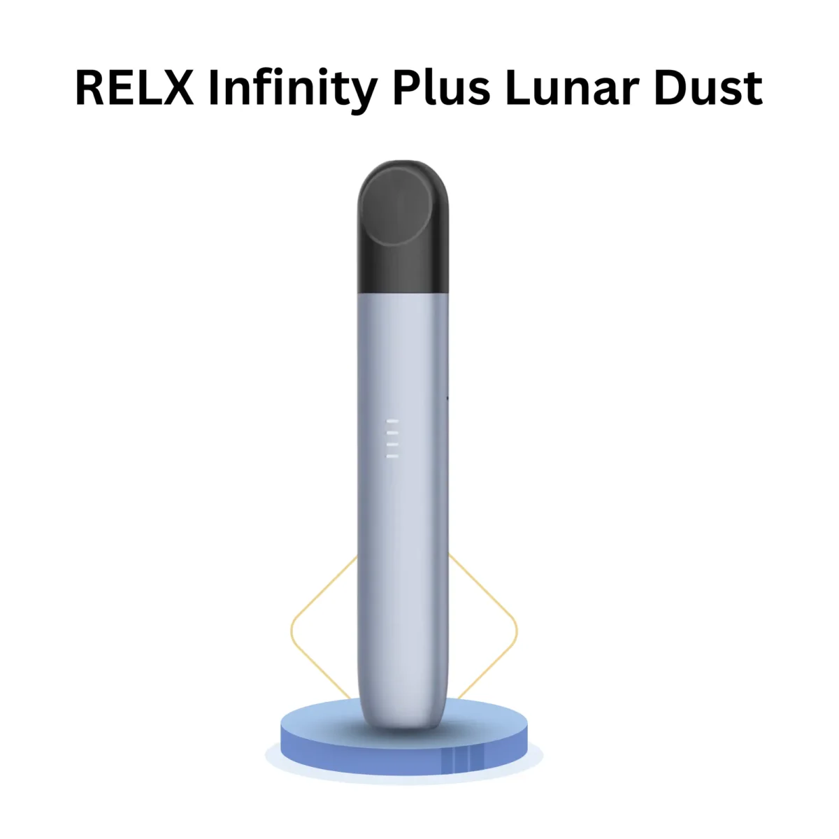 RELX Infinity Plus Lunar Dust