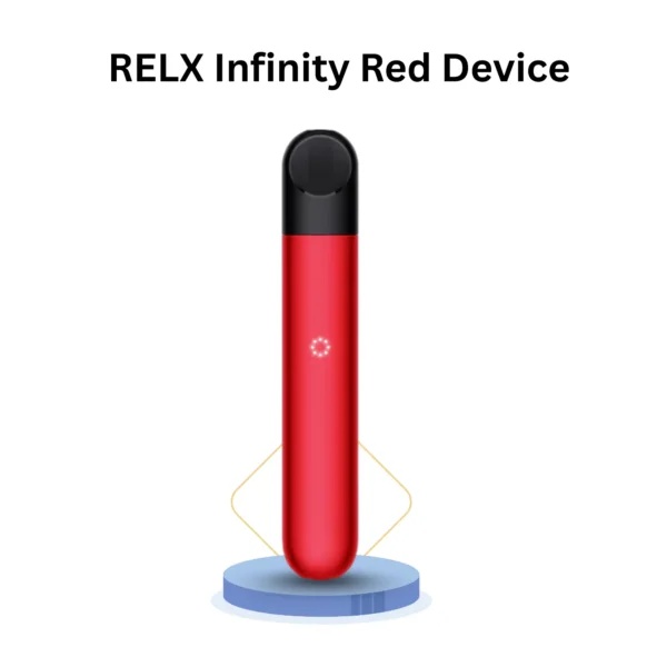 RELX Infinity Red Device