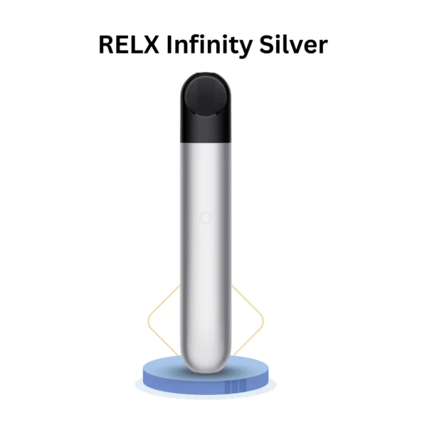 RELX Infinity Silver