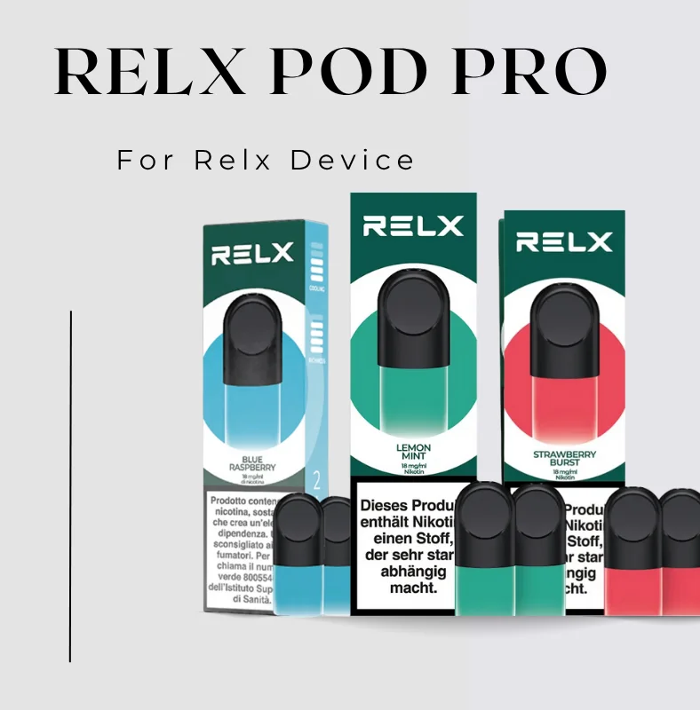 The Best of RELX Dubai—Your Go-To Online Store for Top-Grade Vaping Products 3 Relx Pod Pro