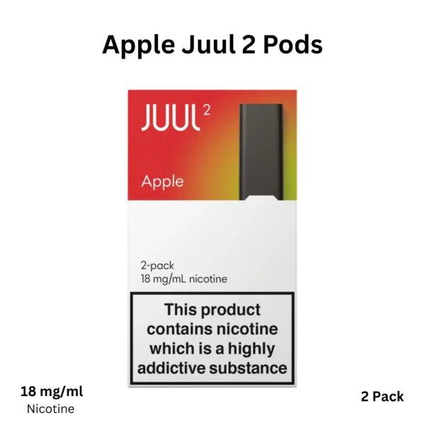 JUUL 2 Apple Pods