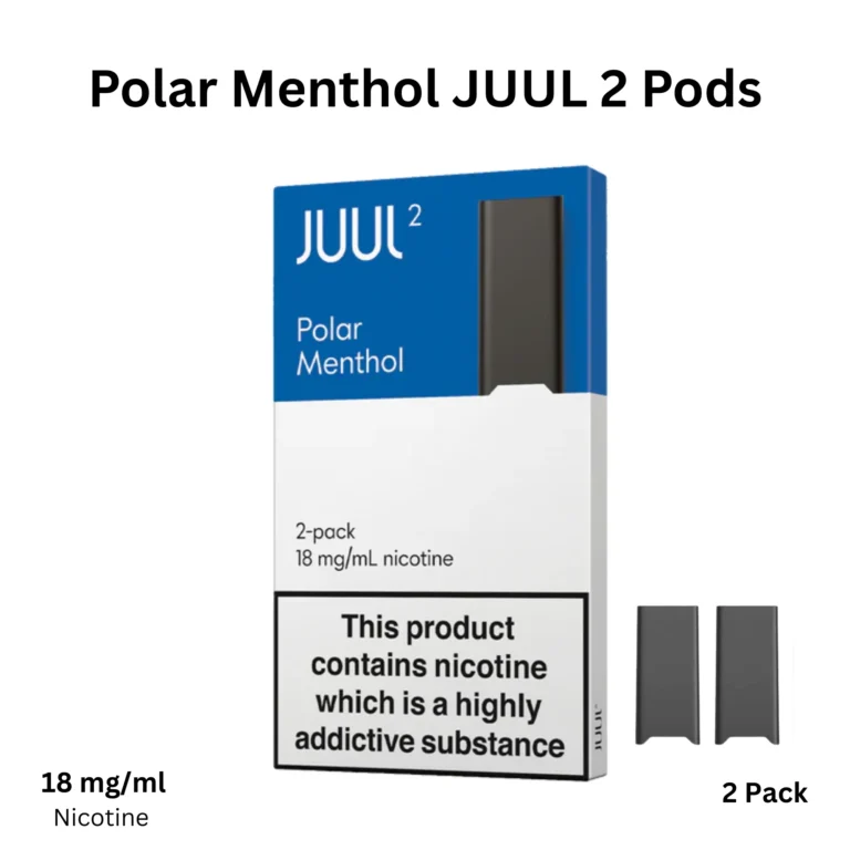 Juul 2 Polar Menthol