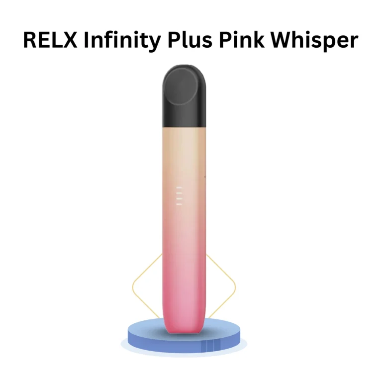 RELX Infinity Plus Pink Whisper Device