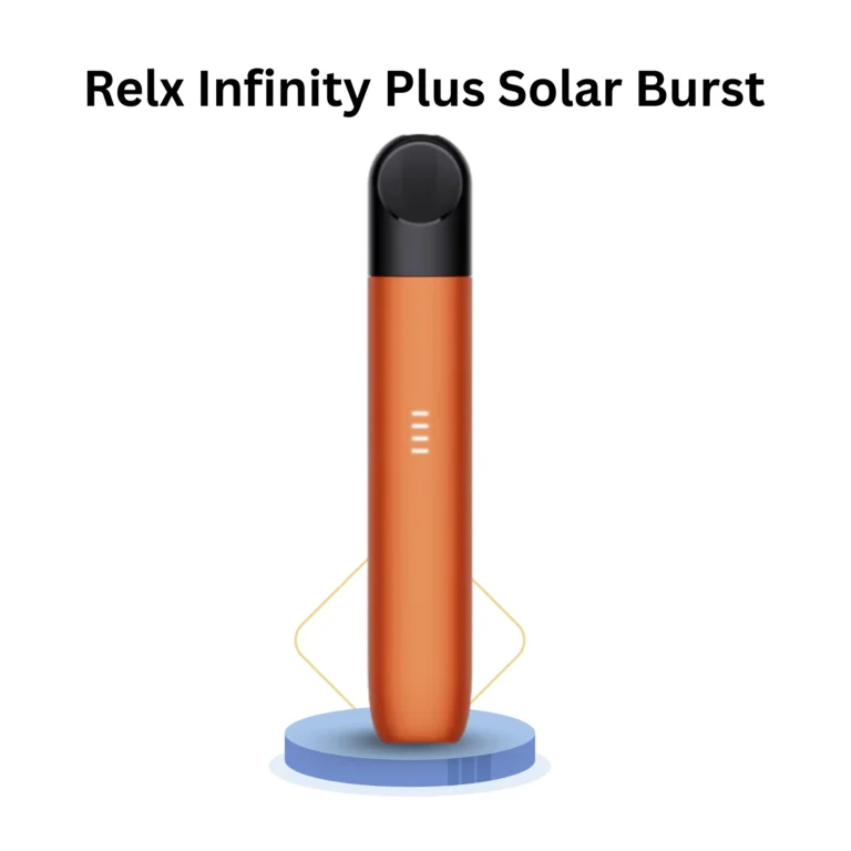 RELX Infinity Plus Solar Burst