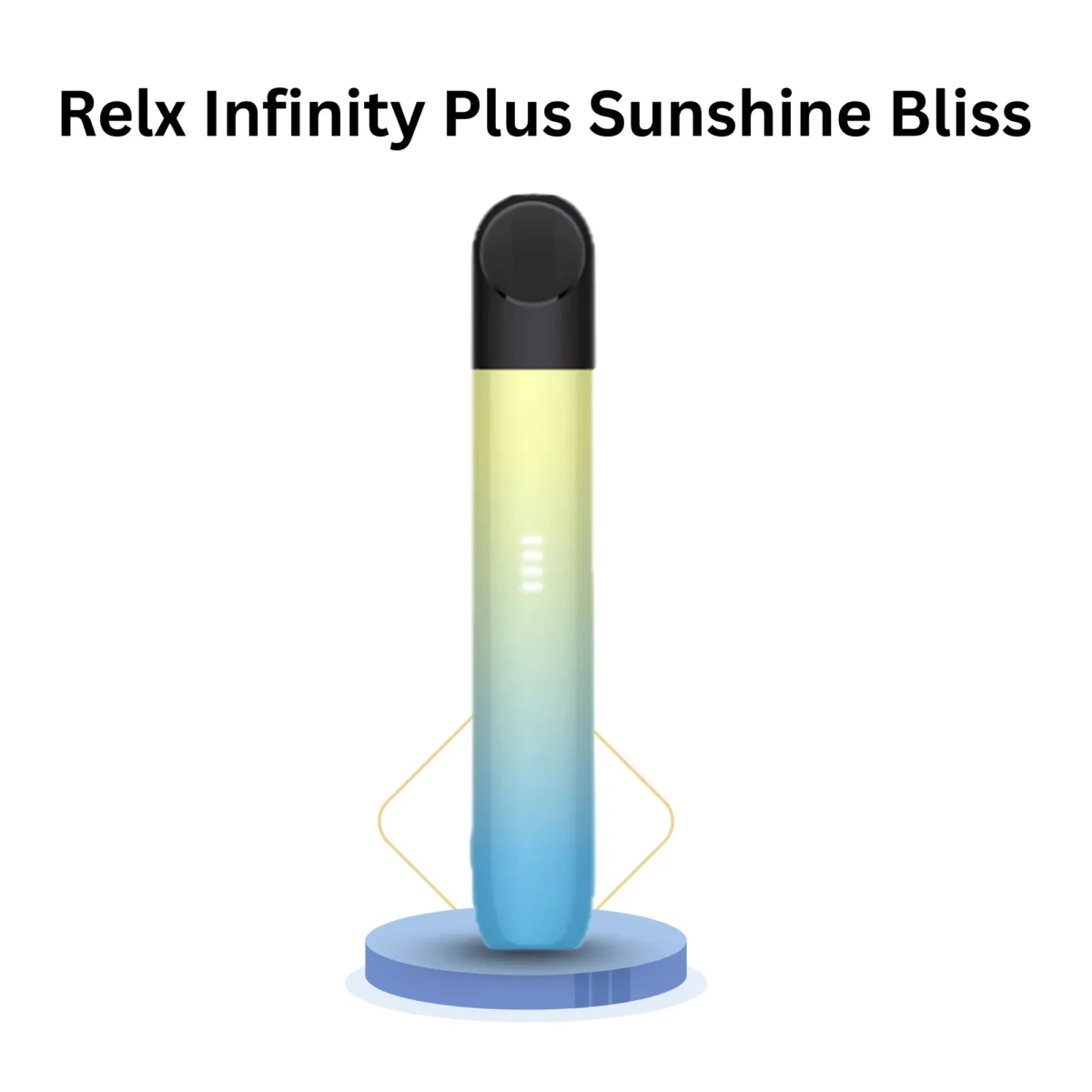 RELX Infinity Plus Sunshine Bliss
