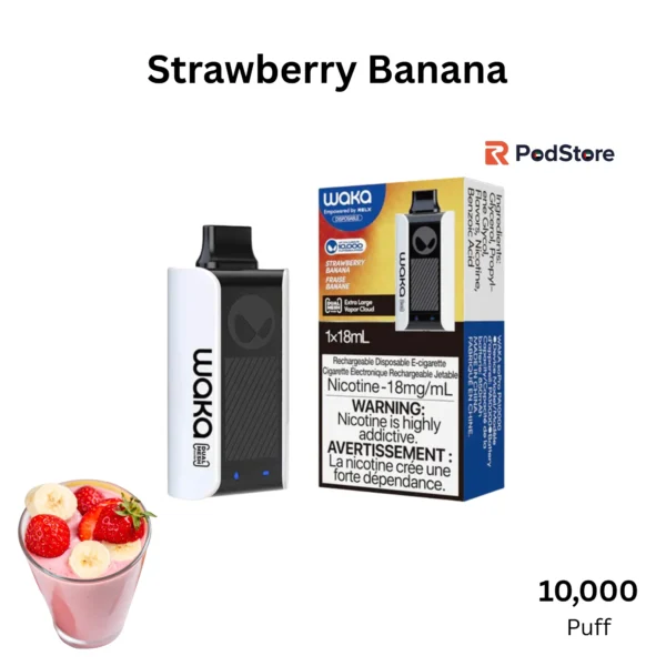 Strawberry Banana WAKA