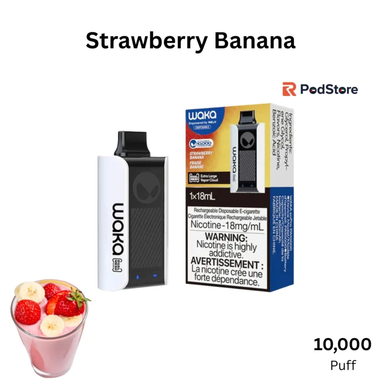 Strawberry Banana WAKA
