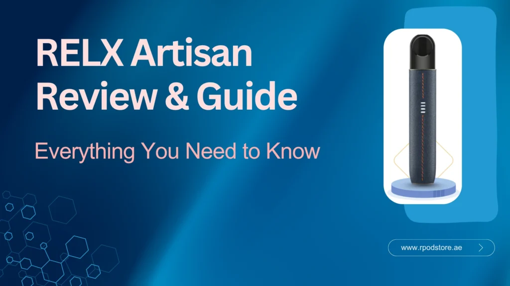 RELX Artisan Review UAE