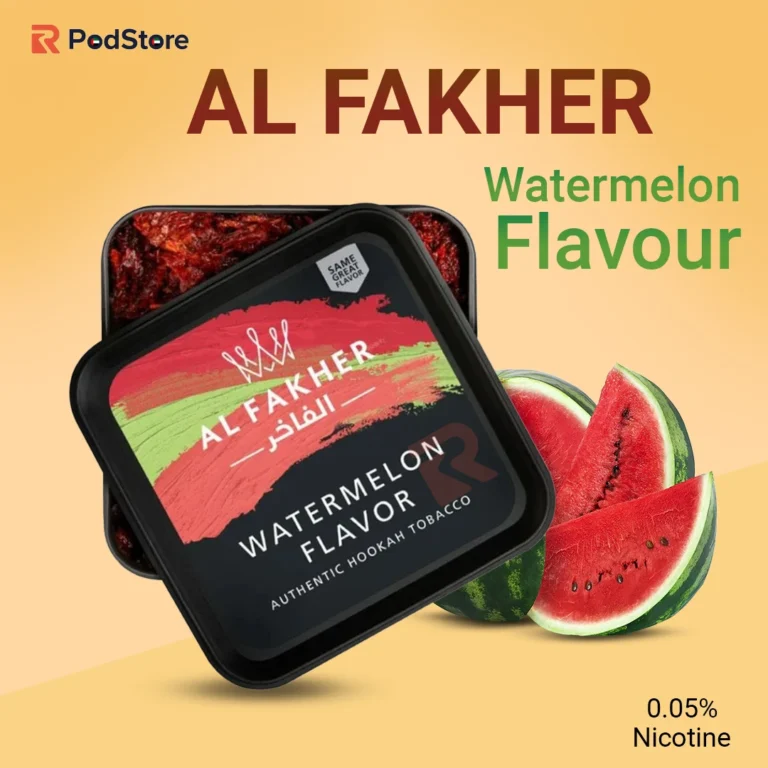 Al Fakher Watermelon Shisha