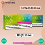 IQOS TEREA Bright Wave Indonesia