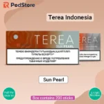 IQOS TEREA Sun Pearl Indonesia