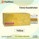 IQOS TEREA Yellow