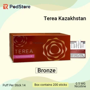 Terea Bronze Kazakhstan