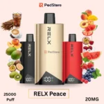RELX Peace 25000 Puffs 20MG Disposable Vape