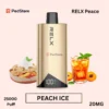 RELX Peace 25000 Puffs 20MG Disposable Vape - Image 14
