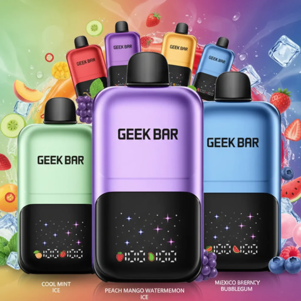 Geek Bar Ice Prince 50000 Puffs Disposable Vape 3 Geek Bar Ice Prince 50000 Puffs Disposable Vape (1)