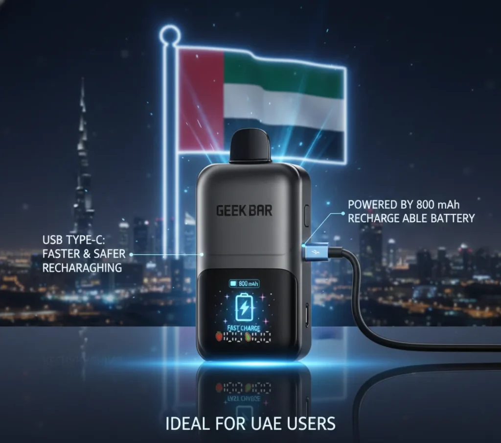 Geek Bar Ice Prince 50000 Puffs Disposable Vape 1 Geek Bar Ice Prince 50000 Puffs Disposable Vape