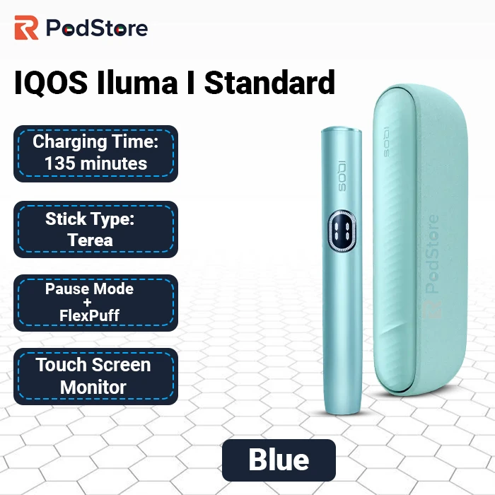 IQOS Iluma I Standard Blue