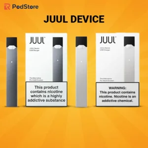 JUUL Slate Device 1 JUUL Device in UAE