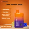 Nerd Fire Blue Razz Lemonade