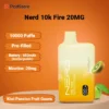 Nerd Fire Kiwi Passionfruit Guava