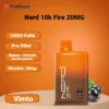 Nerd Fire Vimto 10000 Puffs 20 MG