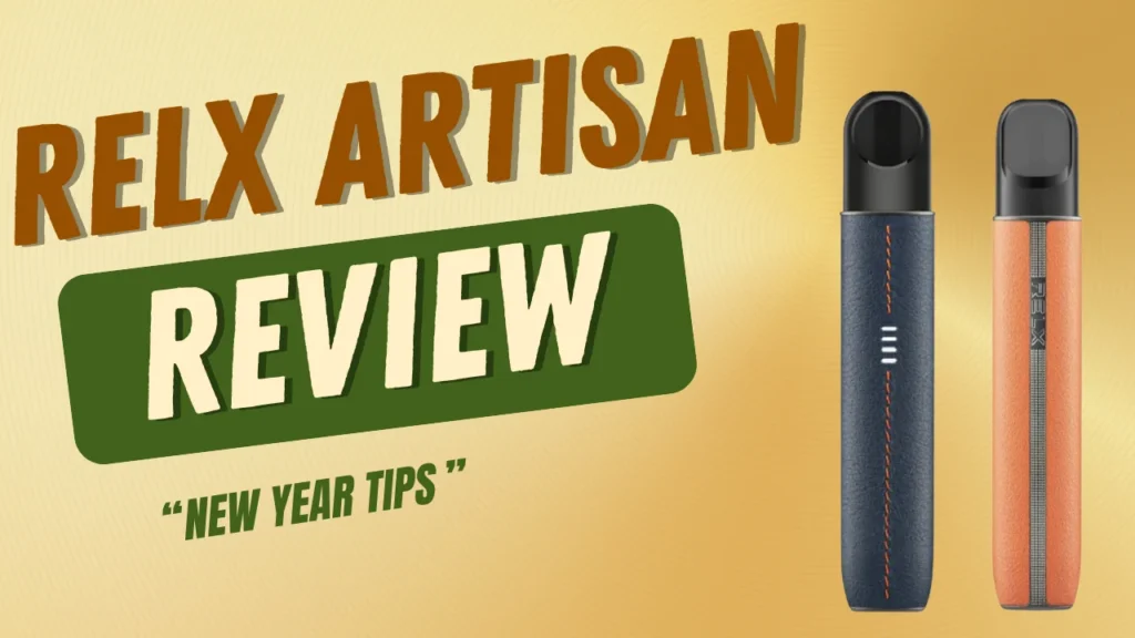 RELX Artisan Price in UAE – Colors, Review, Device Details & Buying Guide