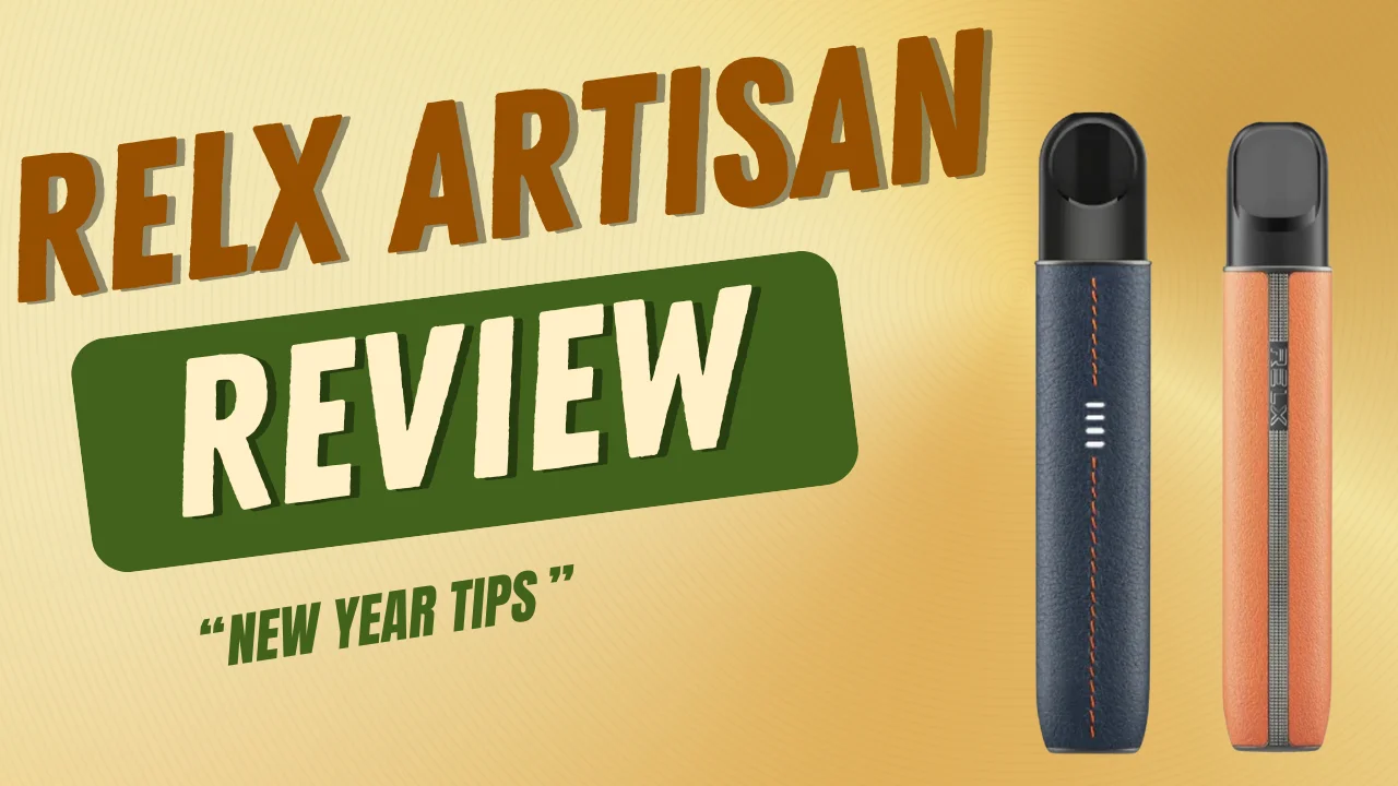 RELX Artisan Price in UAE – Colors, Review, Device Details & Buying Guide