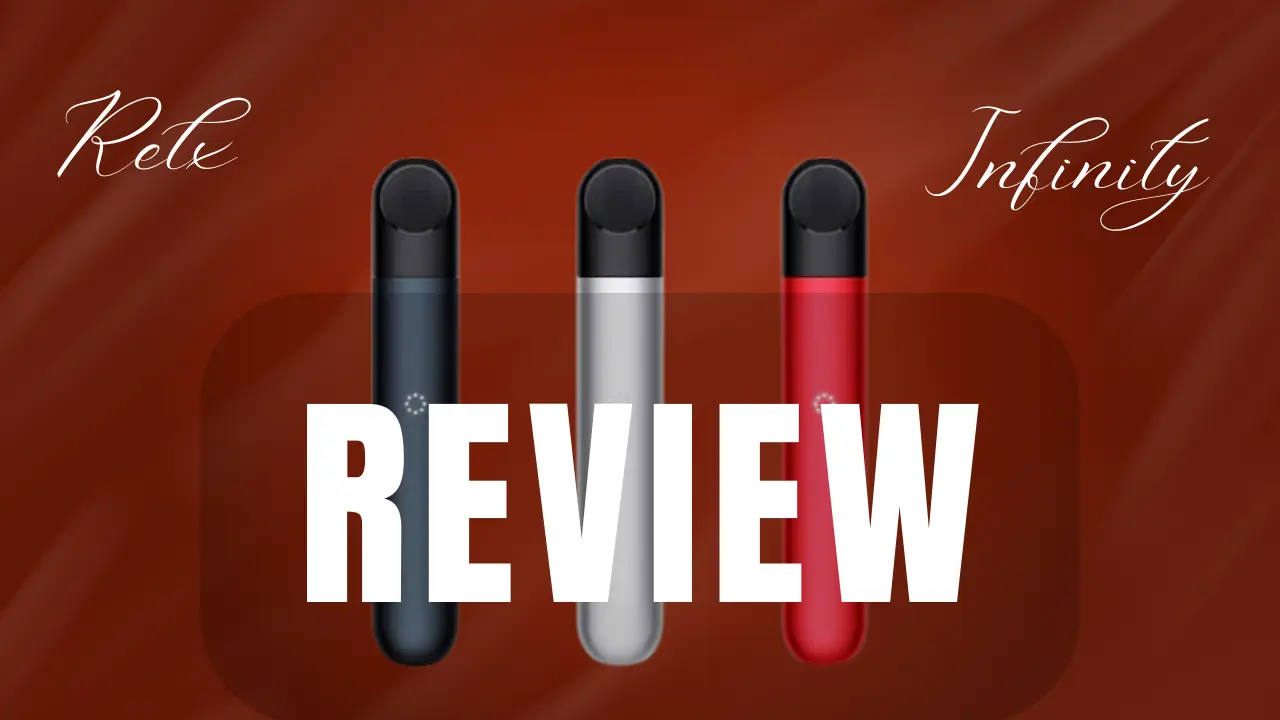 RELX Infinity Price, Pods, Specs, and Full Review in UAE