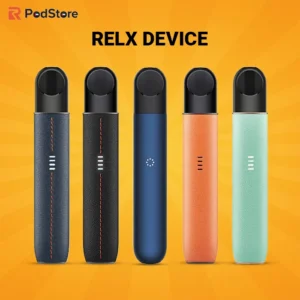 RELX Pod Pro 2 Green Melon 1.55% 1 Relx Device