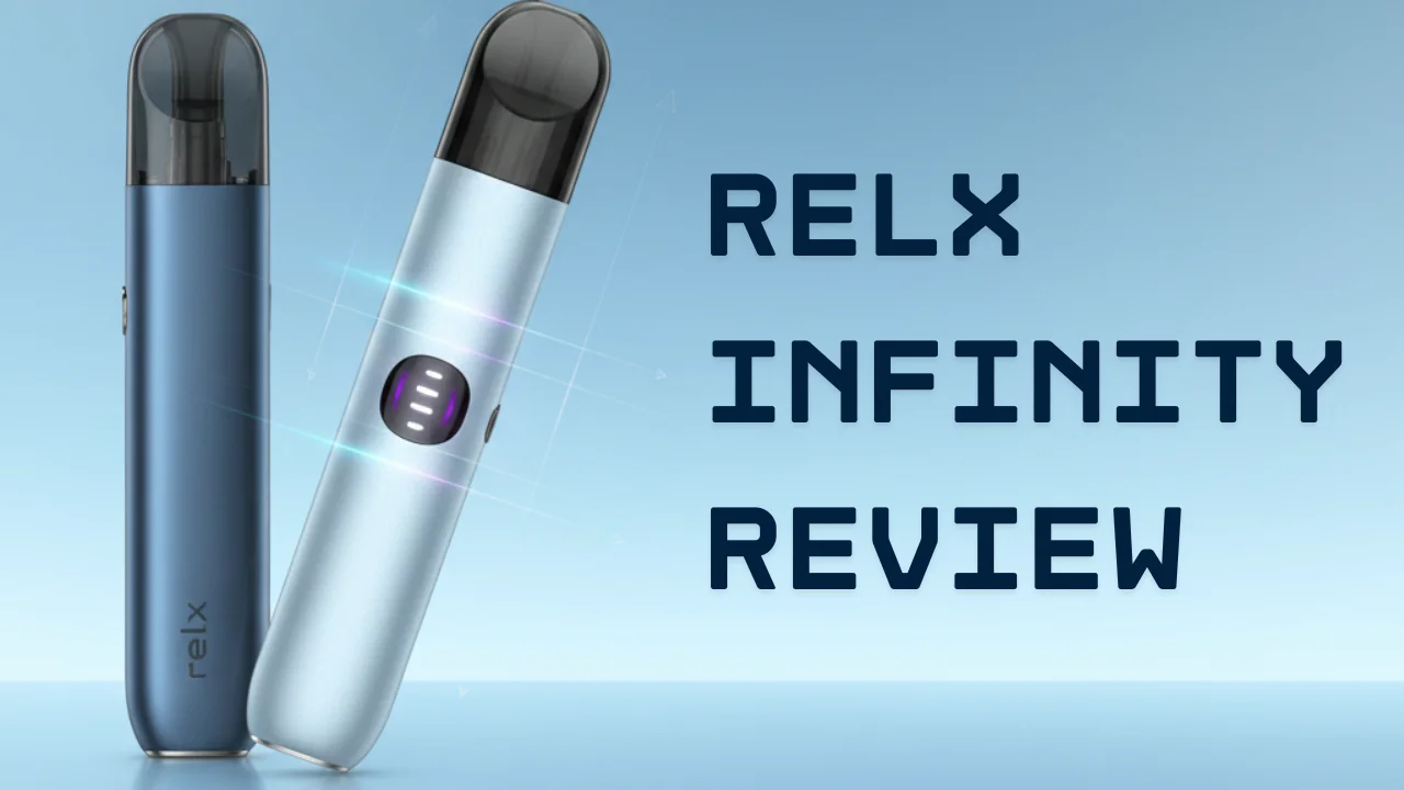 Relx Infinity Review Understanding the Infinity vs Infinity 2 for UAE Users