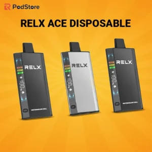 RELX Ace Disposable