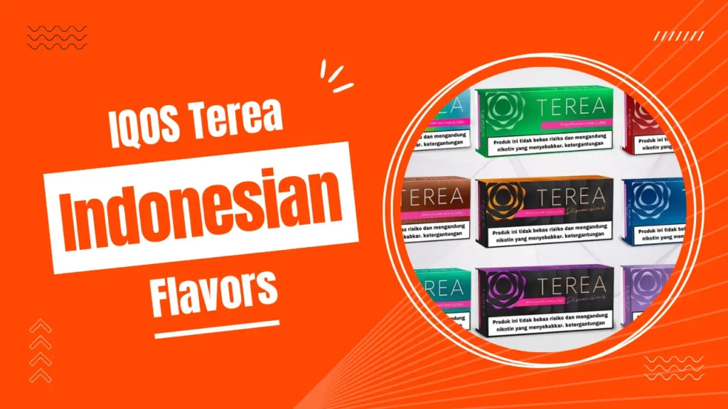 Terea Indonesia Flavors