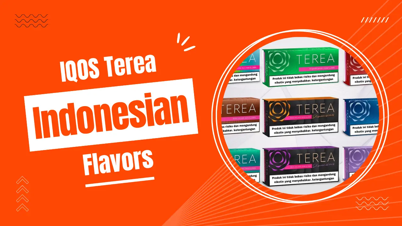 Terea Indonesia Flavors