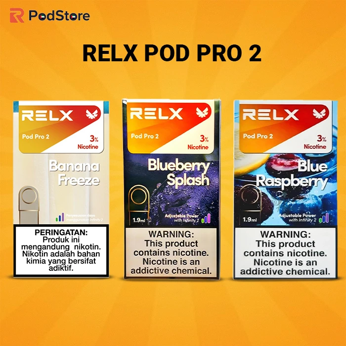 Relx Pod Pro 2