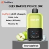sour apple ice